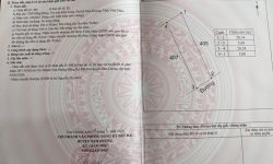 Bán đất tại Kim Long, Tam Dương giá chỉ 550tr