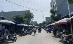 Bán đất trục chính chợ Định Trung, Vĩnh Yên, Vĩnh Phúc