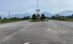 Bán đất đấu giá trục đường 42m QL2B Thị Trấn Hợp Châu đi khu du lịch Tam Đảo