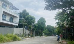 Bán ô đất biệt thự khu đô thị Chùa Hà Tiên, Định Trung, Vĩnh Yên.