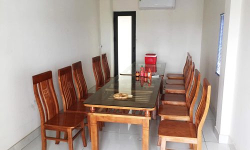 Cần cho thuê gấp căn nhà 5 tầng 17 phòng ngủ tại Khai Quang, Vĩnh Yên, Vĩnh Phúc.
