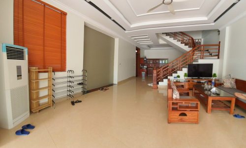 Bán căn góc nhà 6 tầng phù hợp làm nhà nghỉ tại Mậu Lâm, Khai Quang, Vĩnh Yên.