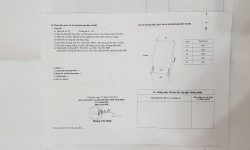 Bán đất mặt đường 310 Hướng Đạo, Tam Dương, Vĩnh Phúc.