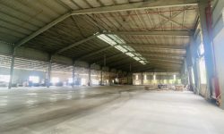 Cho thuê 6300m2 xưởng làm mọi mặt hàng tại Hương Sơn, Bình Xuyên, Vĩnh Phúc.