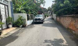 Bán 97,3m2 đất đẹp đường 2 ô tô tránh nhau tại Đôn Hậu, Khai Quang, Vĩnh Yên.