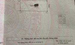 Bán ô đất siêu đẹp tại Khu D Nam Đầm Vạc, Vĩnh yên, Vĩnh Phúc. Giá chỉ 2.65 tỷ.