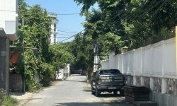 Cần tiền bán hơn 1000m2 đất thổ cư đẹp còn sót lại tại Liên bảo, Vĩnh yên.