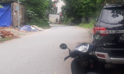 Bán đất kinh doanh trục chính thôn Lương Câu, Sơn Lôi, Bình Xuyên, Vĩnh Phúc.