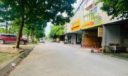 Bán đất mặt ngoài đường Tôn Đức Thắng, Minh Quyết, Khai Quang, Vĩnh Yên.