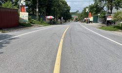 Bán đất trục chính QL2B Tam Đảo cách sân Golf ~500m