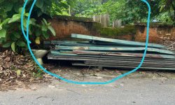 Bán ô đất đẹp lại trung tâm thành phố tại Đông Hậu, Khai Quang, Vĩnh Yên.