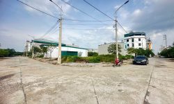 Bán đất đấu giá băng 2 Tôn Đức Thắng, Thiện Kế, Bình Xuyên, Vĩnh Phúc.