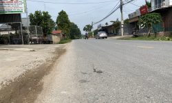 Bán đất đấu giá trục chính TL306 Tử Du- Lập Thạch – Vĩnh Phúc