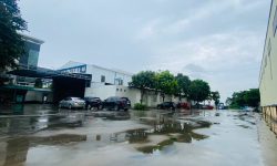 Cho thuê 6000m2 đất tại mặt quốc lộ 2, Hợp Thịnh, Tam Dương, Vĩnh Phúc.
