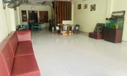 Cho thuê nhà mặt phố Tôn Đức Thắng, Khai Quang, Vĩnh yên, Vĩnh Phúc. Giá chỉ 18 triệu/ tháng 3 tầng