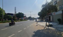 Bán đất mặt phố Nguyễn Tất Thành, Vĩnh yên, Vĩnh Phúc.