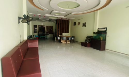Cho thuê mặt bằng mặt đường Tôn Đức Thắng, Khai Quang, Vĩnh Yên, Vĩnh Phúc.