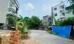 Bán đất đối diện chợ Vồ, Cổ Độ, thị trấn Gia Khánh, Bình Xuyên, Vĩnh Phúc.