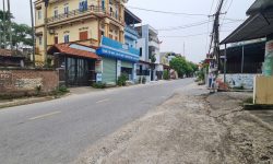 Bán đất thôn Vật cách, Đồng cương, Yên lạc. cách đường DT305 chỉ vài bước chân