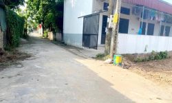 Bán hai lô đất liền nhau đường rộng thênh thang tại xóm Chùa, Định Trung, Vĩnh Yên.