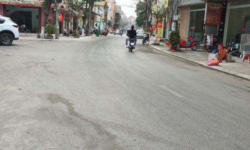 Bán nhà 2 tầng kinh doanh khu phố cổ Ngô quyền, Vĩnh yên.