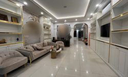 Cho thuê nhà 4 tầng tại kdt Hà tiên, đường Trần phú ,Vĩnh yên