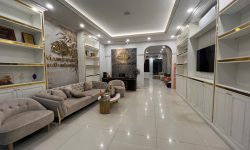 Cho thuê nhà 5 tầng phố Chùa Hà, KĐT Hà Tiên, Liên Bảo, Vĩnh yên, Vĩnh Phúc