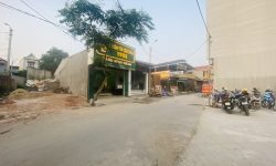 Bán ô đất kinh doanh vô cùng sầm uất tại băng 2 Tôn Đức Thắng, Minh Quyết, Khai Quang, Vĩnh Yên