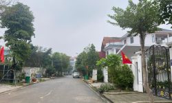 Bán 2 lô liền nhau KĐT Hà Tiên, Vĩnh Yên, Vĩnh Phúc. DT 434m2.