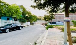 Bán lô góc 201m2 đất trong khu xen ghép Mậu Lâm, Khai Quang, Vĩnh Yên, Vĩnh Phúc
