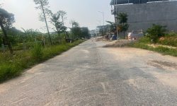 Bán ô đất view vườn hoa dãy F dịch vụ Hán Lữ, Khai Quang, Vĩnh Yên, Vĩnh Phúc