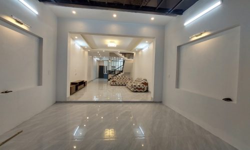 Bán nhà mặt phố Lương Văn Can, Khai Quang. Giá 6.5 tỷ