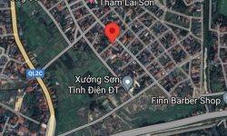 Bán 117m2 đất thổ cư , Lai sơn , đồng tâm , Vĩnh yên.