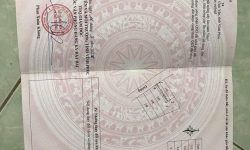 Bán  đất hướng tây nam trục chính xóm Gẩy, Định Trung, Vĩnh Yên, Vĩnh Phúc