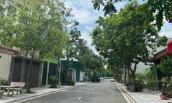 Bán ô đất hướng Tây Bắc để ở rất đẹp tại khu dân cư Tỉnh Ủy, Đồng Tâm, Vĩnh Yên