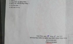Bán 100m2 đất Làng Bầu, Liên Bảo (Khu HC16)