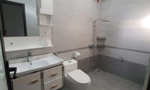 Cho thuê nhà biệt thự 3 tầng tại Liên Bảo, Vĩnh Yên. Giá 23tr/tháng