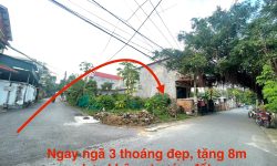 Bán đất tại Đôn hậu, Khai Quang, Vĩnh Yên, Vĩnh Phúc. DT 76m2 Hướng ĐN