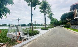 Bán đất Biệt thự tại Sông Hồng Thủ Đô, Vĩnh Yên, Vĩnh Phúc. DT 393m2