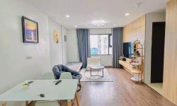 Cho thuê căn hộ chung cư Khai Minh 2 phòng ngủ tại Vĩnh Phúc Giá chỉ 8 triệu/ tháng
