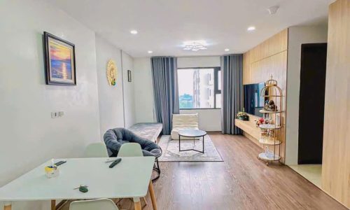 Cho thuê căn hộ chung cư Khai Minh 2 phòng ngủ tại Vĩnh Phúc Giá chỉ 8 triệu/ tháng