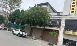 Cần bán mảnh đất 106m2 tại phố Nguyễn Công Trứ, Liên Bảo, Vĩnh Yên.