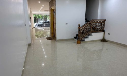 Cho thuê nhà 4 tầng KĐT Vạn Cát, Tích Sơn, Vĩnh yên.