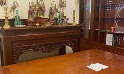 Bán căn góc biệt thự 302m2 xây dựng cực đẹp gần siêu thị Coopmark, Khai Quang, Vĩnh Yên.