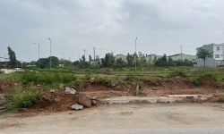 Bán đất kinh doanh mặt đường 16,5m dịch vụ Hán Lữ, Khai Quang, Vĩnh Yên, Vĩnh Phúc