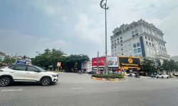 Bán nhà mặt phố Trần Phú, Liên Bảo, Vĩnh Yên. DT 322m2