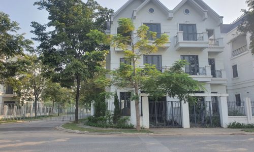 Bán căn biệt thự mặt phố Lý Nam Đế, KĐT Time garden Vĩnh Yên, Vĩnh Phúc