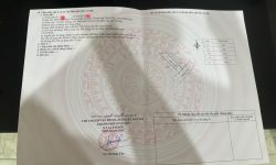 Bán đất băng 2 đường Đinh Tiên Hoàng, Khai Quang, Vĩnh Yên, Vĩnh Phúc Giá chỉ 2.4 tỷ