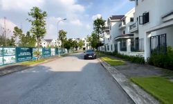 Bán căn biệt thự KĐT Times Garden, Vĩnh Yên . DT 297m2 sổ đầy đủ