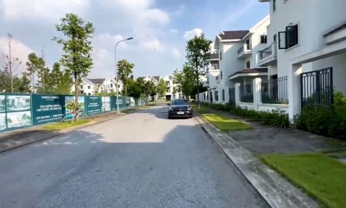 Bán căn biệt thự KĐT Times Garden, Vĩnh Yên . DT 297m2 sổ đầy đủ